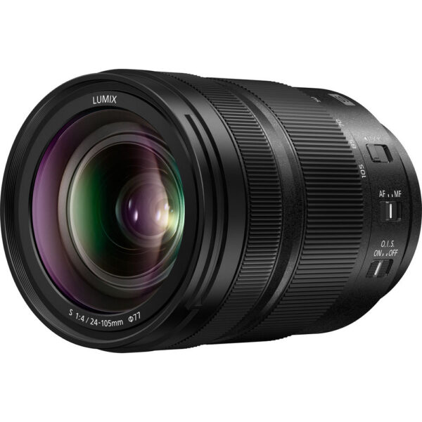 Panasonic LUMIX S 24-105mm f/4 Macro O.I.S. Lens view 4