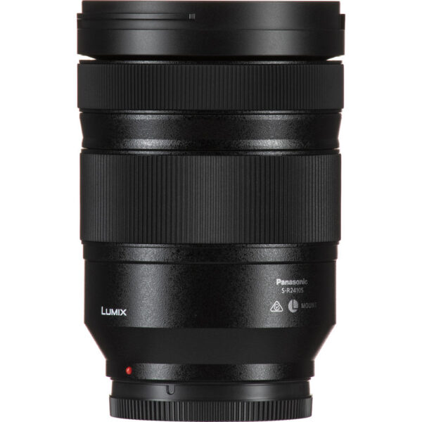 Panasonic LUMIX S 24-105mm f/4 Macro O.I.S. Lens view 5