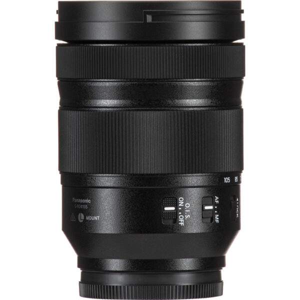 Panasonic LUMIX S 24-105mm f/4 Macro O.I.S. Lens view 6