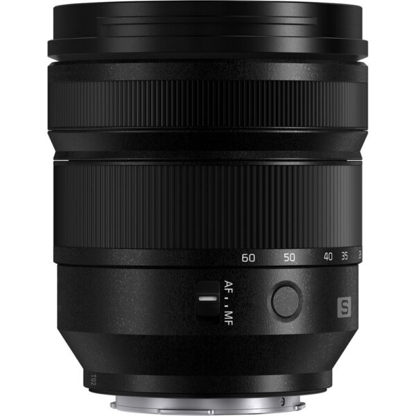 Panasonic LUMIX S 24-60mm f/2.8 Lens (L-Mount) view 3