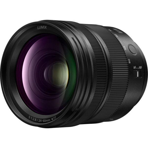 Panasonic LUMIX S 24-60mm f/2.8 Lens (L-Mount) view 5