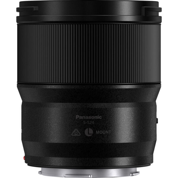 Panasonic LUMIX S 24mm f/1.8 Lens