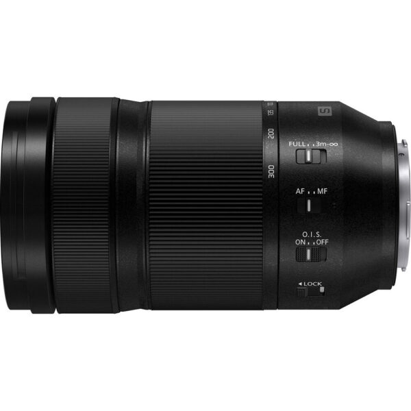 Panasonic LUMIX S 70-300mm f/4.5-5.6 MACRO O.I.S. Lens view 4