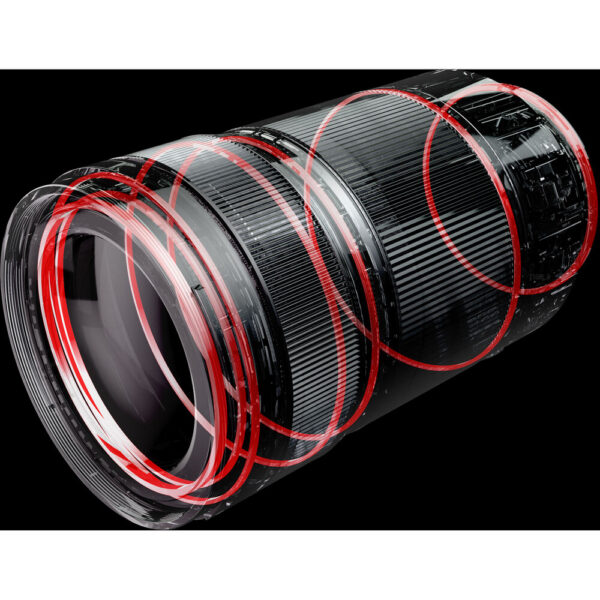 Panasonic LUMIX S 70-300mm f/4.5-5.6 MACRO O.I.S. Lens view 6