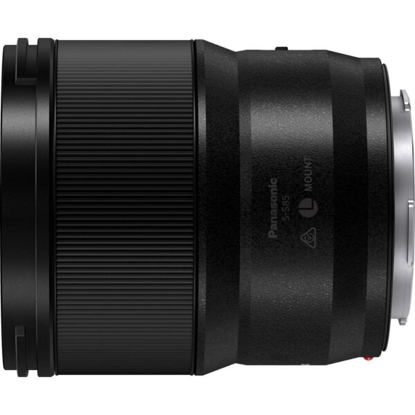 Panasonic LUMIX S 85mm f/1.8 Lens view 5
