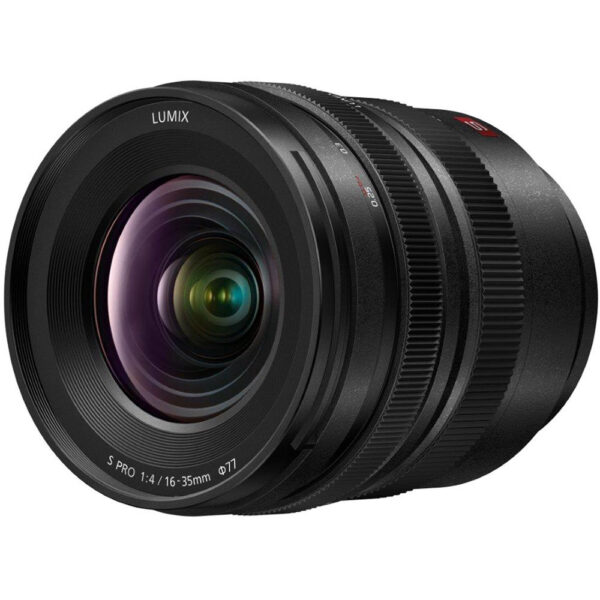 Panasonic LUMIX S PRO 16-35mm f/4 Lens view 4