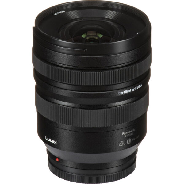 Panasonic LUMIX S PRO 16-35mm f/4 Lens view 5