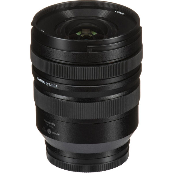 Panasonic LUMIX S PRO 16-35mm f/4 Lens view 6