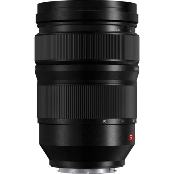 Panasonic LUMIX S PRO 24-70mm f/2.8 Lens view 5