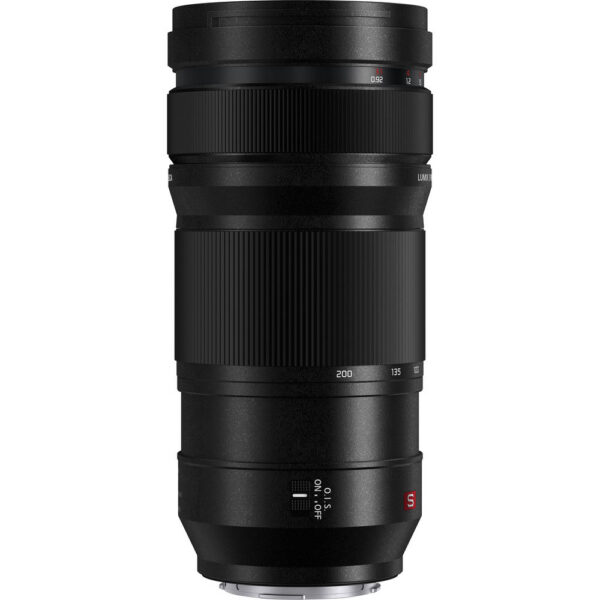 Panasonic LUMIX S PRO 70-200mm f/4 O.I.S. Lens view 4