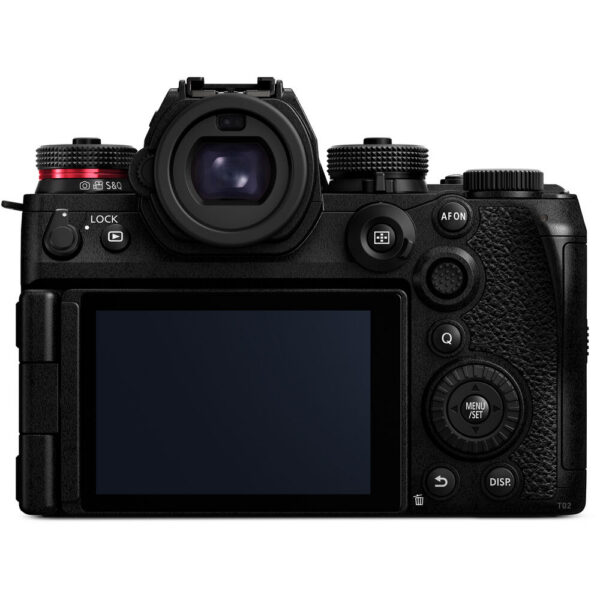 Panasonic LUMIX S1 II Mirrorless Camera view 2