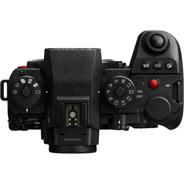 Panasonic LUMIX S1 II Mirrorless Camera view 5