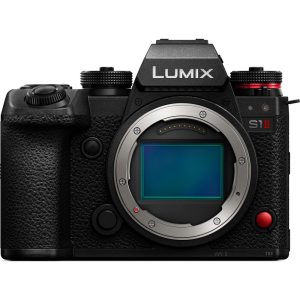 Panasonic LUMIX S1 II Mirrorless Camera with 24-60mm f/2.8 Lens – view 1