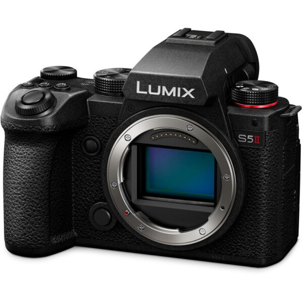 Panasonic LUMIX S5 II Mirrorless Camera with 20-60mm Lens view 7