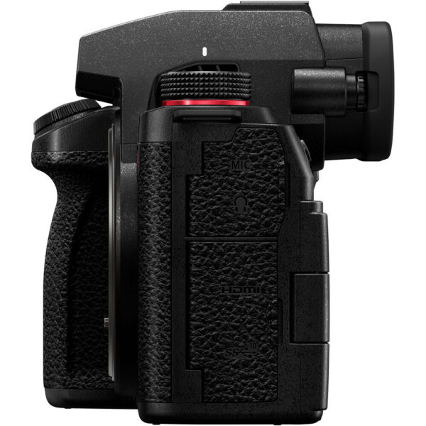 Panasonic LUMIX S5 II Mirrorless Camera with 24-60mm f/2.8 Lens view 6