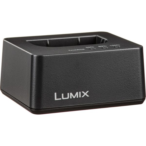 Panasonic LUMIX S5 IIX Mirrorless Camera with 24-60mm f/2.8 and 50mm f/1.8 Lenses and Essentials+ Kit view 7