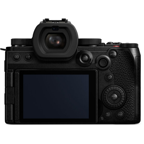 Panasonic LUMIX S5 IIX Mirrorless Camera with 24-60mm f/2.8 Lens view 4