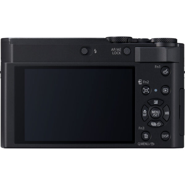 Panasonic ZS300 Digital Camera (Black)