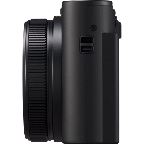 Panasonic ZS300 Digital Camera (Black) view 3