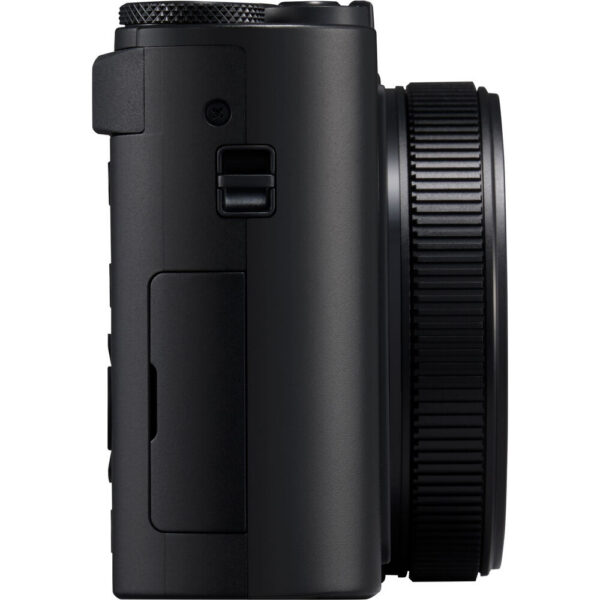 Panasonic ZS300 Digital Camera (Black) view 4