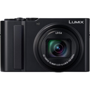 Panasonic ZS300 Digital Camera (Black)
