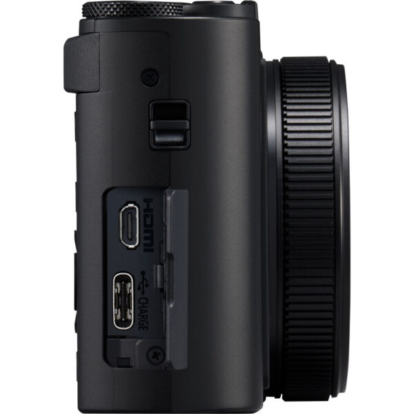 Panasonic ZS300 Digital Camera (Black) view 6