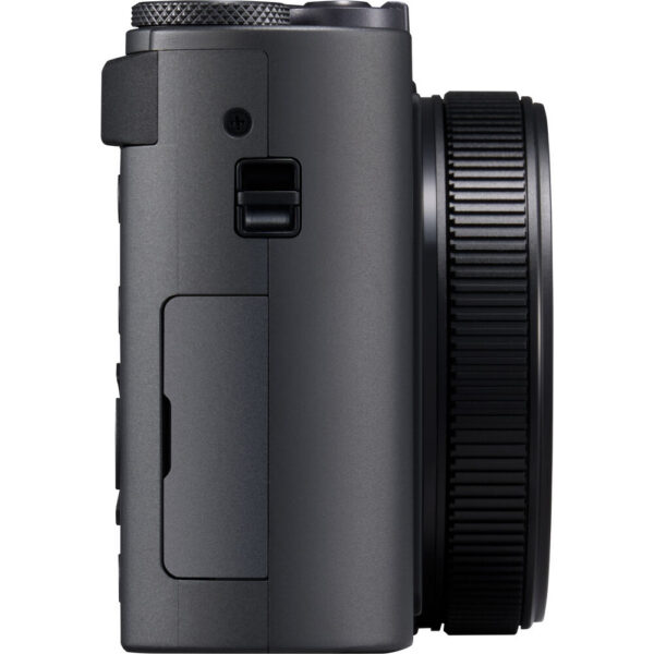 Panasonic ZS300 Digital Camera (Silver) view 4