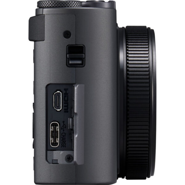 Panasonic ZS300 Digital Camera (Silver) view 6