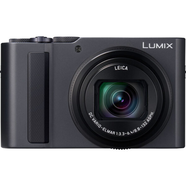 Panasonic ZS300 Digital Camera (Silver)