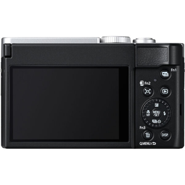 Panasonic ZS99 Digital Camera (Silver)