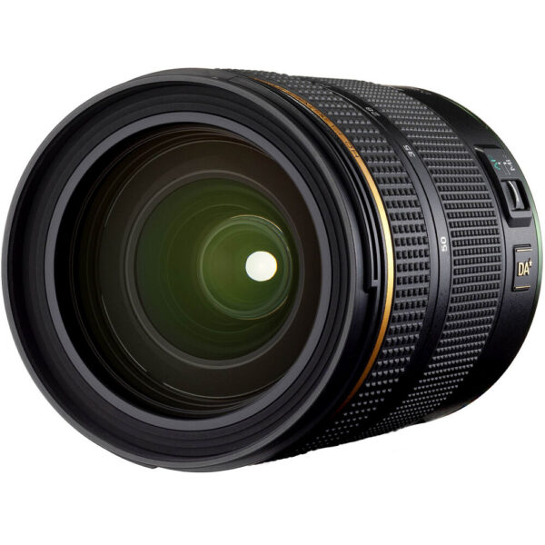 Pentax HD-DA 16-50mm f/2.8ED PLM AW Lens view 5