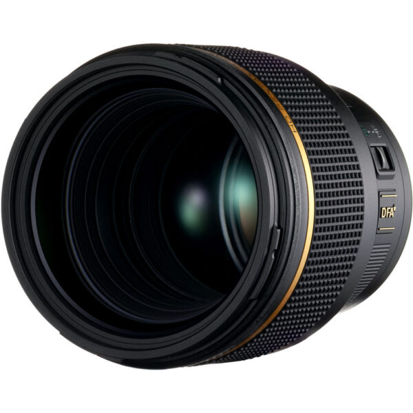 Pentax HD PENTAX-D FA* 85mm f/1.4 ED SDM AW Lens view 3