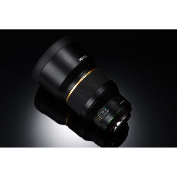 Pentax HD PENTAX-D FA* 85mm f/1.4 ED SDM AW Lens view 4