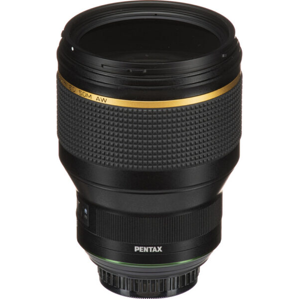 Pentax HD PENTAX-D FA* 85mm f/1.4 ED SDM AW Lens view 6