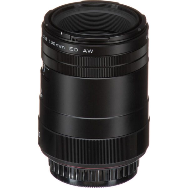 Pentax HD Pentax-D FA Macro 100mm f/2.8 ED AW (Black) view 6