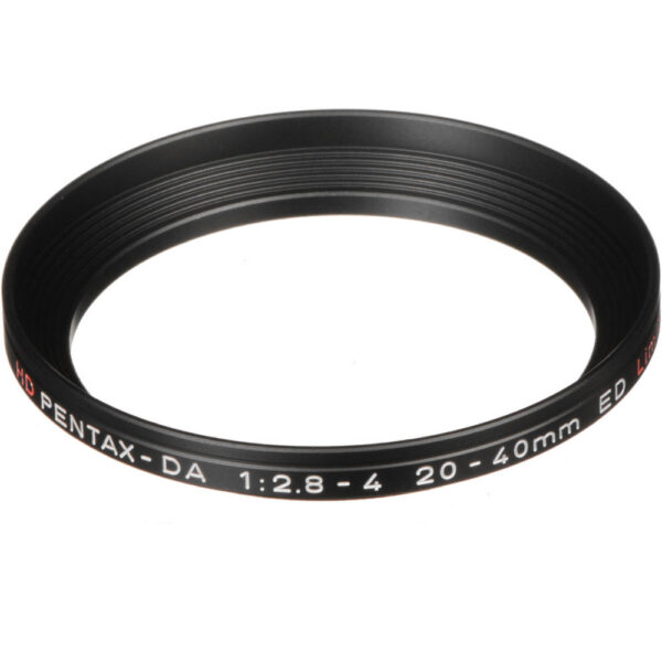 Pentax HD Pentax DA 20-40mm f/2.8-4 ED Limited DC WR Lens (Black) view 4