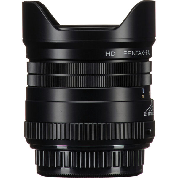 Pentax HD Pentax-FA 31mm f/1.8 Limited (Black) view 6
