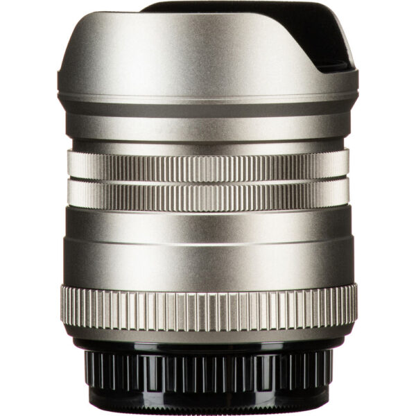 Pentax HD Pentax-FA 31mm f/1.8 Limited (Silver) view 4