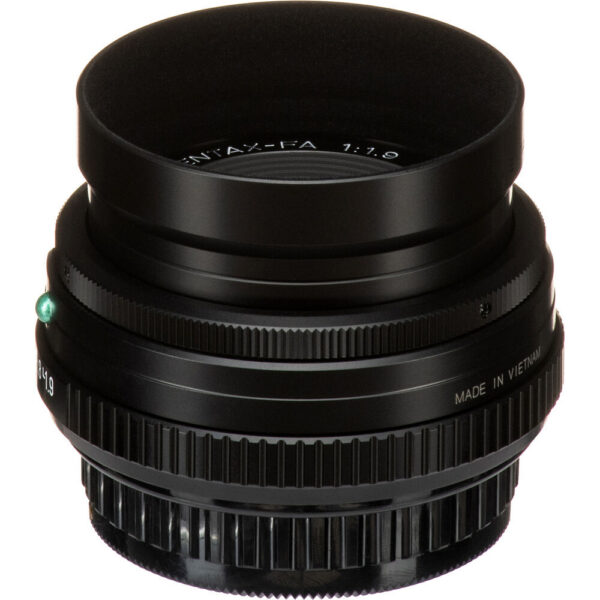 Pentax HD Pentax-FA 43mm f/1.9 Limited (Black) view 6