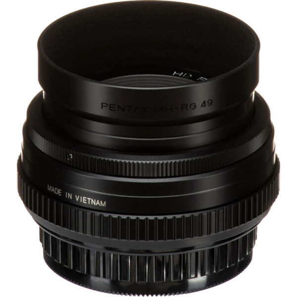 Pentax HD Pentax-FA 43mm f/1.9 Limited (Black) view 7