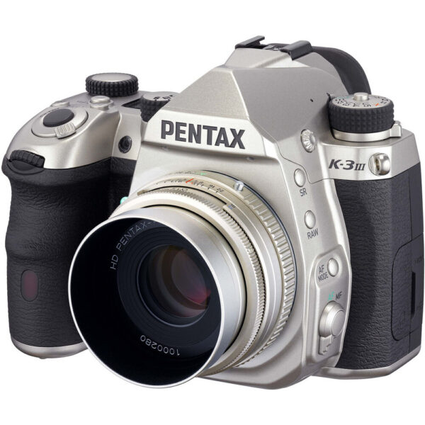 Pentax HD Pentax-FA 43mm f/1.9 Limited (Silver) view 6