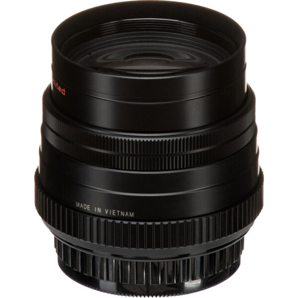 Pentax HD Pentax-FA 77mm f/1.8 Limited (Black) view 6