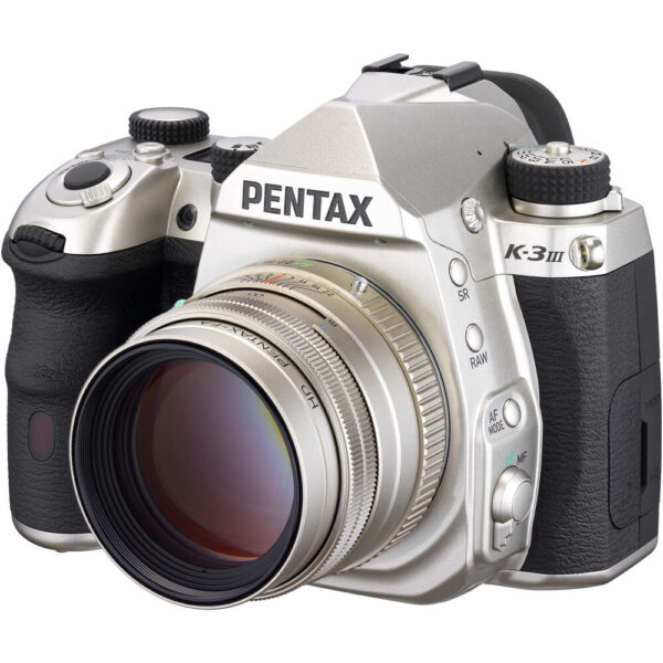 Pentax HD Pentax-FA 77mm f/1.8 Limited (Silver) view 5