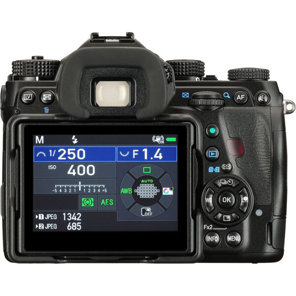 Pentax K-1 Mark II DSLR Camera (Body Only) view 2