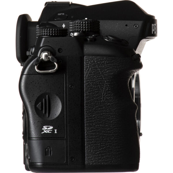 Pentax K-1 Mark II DSLR Camera (Body Only) view 4