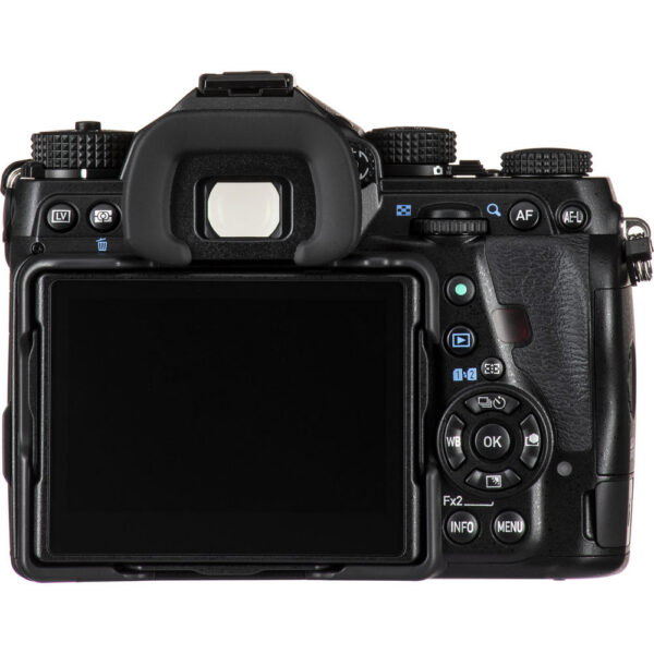 Pentax K-1 Mark II DSLR Camera (Body Only) view 5