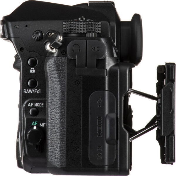 Pentax K-1 Mark II DSLR Camera (Body Only) view 7
