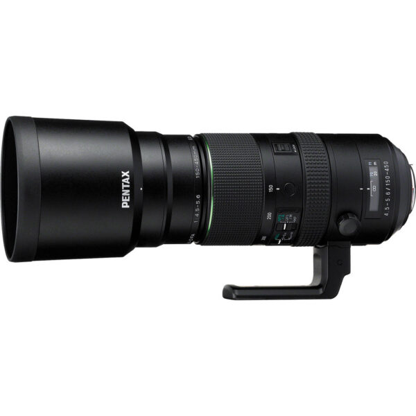 Pentax K-1 Mark II DSLR Camera with 150-450mm Lens Kit