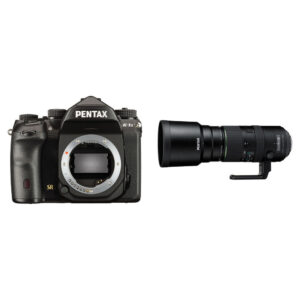 Pentax K-1 Mark II DSLR Camera with 150-450mm Lens Kit