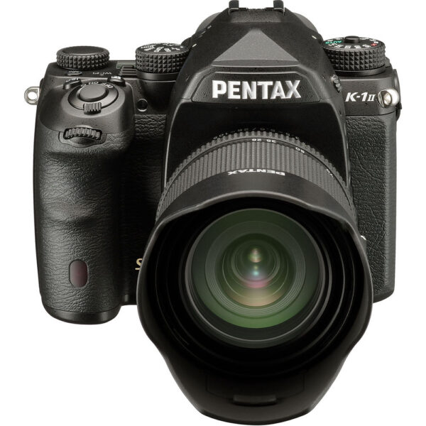 Pentax K-1 Mark II DSLR Camera with 28-105mm Lens view 6